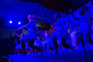 Showballett Silaville