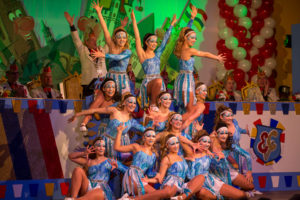 Showballett Silaville