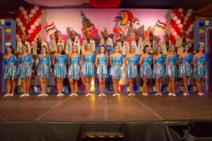 Showballett Silaville