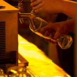 Backstage beim ECV 2016