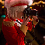 Backstage beim ECV 2016