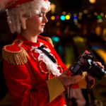 Backstage beim ECV 2016