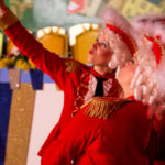 Backstage beim ECV 2016