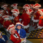 Backstage beim ECV 2016