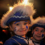 Backstage beim ECV 2016