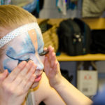 Backstage beim ECV 2016