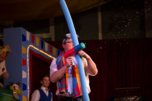 Bürgermeister Patrick Kunkel