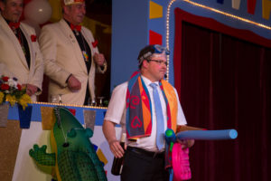 Bürgermeister Patrick Kunkel