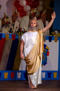 Maximilian Wenz - Zeus