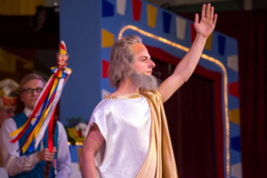 Maximilian Wenz - Zeus