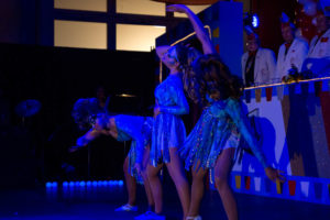 ECV-Schowballett Silaville