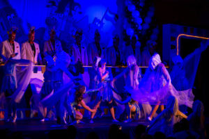 ECV-Schowballett Silaville