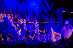 ECV-Schowballett Silaville