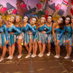 Backstage beim ECV 2016