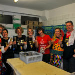 Backstage beim ECV 2016