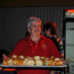 Backstage beim ECV 2016