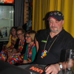 Backstage beim ECV 2016