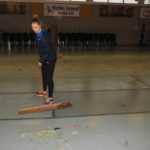 Abbau nach der Kampagne 2016