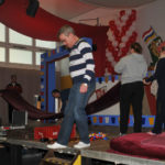 Abbau nach der Kampagne 2016