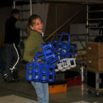 Abbau nach der Kampagne 2016