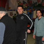 Abbau nach der Kampagne 2016