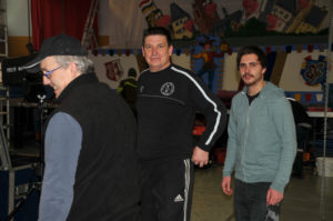 Abbau nach der Kampagne 2016