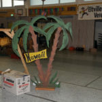 Abbau nach der Kampagne 2016