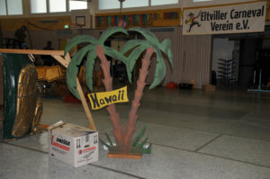 Abbau nach der Kampagne 2016