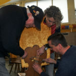 Abbau nach der Kampagne 2016