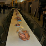 Abbau nach der Kampagne 2016