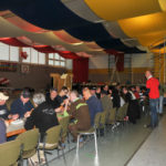 Abbau nach der Kampagne 2016