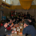 Abbau nach der Kampagne 2016