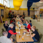 Abbau nach der Kampagne 2016