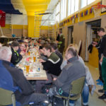 Abbau nach der Kampagne 2016