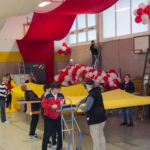 Abbau nach der Kampagne 2016