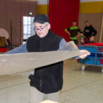 Abbau nach der Kampagne 2016