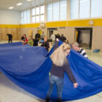 Abbau nach der Kampagne 2016