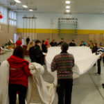 Abbau nach der Kampagne 2016