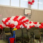 Abbau nach der Kampagne 2016