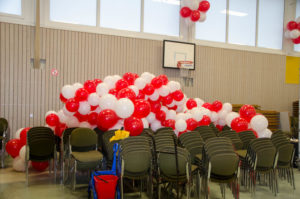 Abbau nach der Kampagne 2016