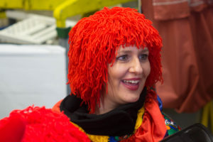 ECV beim Umzug in Erbach 2016