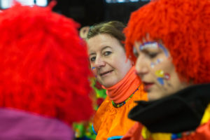 ECV beim Umzug in Erbach 2016