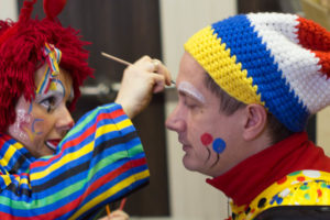 ECV beim Umzug in Erbach 2016