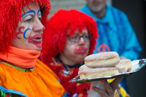 ECV beim Umzug in Erbach 2016