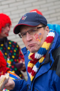 ECV beim Umzug in Erbach 2016