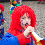 ECV beim Umzug in Erbach 2016