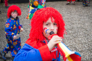 ECV beim Umzug in Erbach 2016