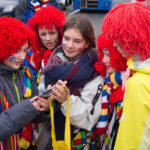 ECV beim Umzug in Erbach 2016