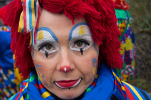 ECV beim Umzug in Erbach 2016