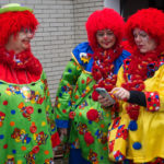 ECV beim Umzug in Erbach 2016